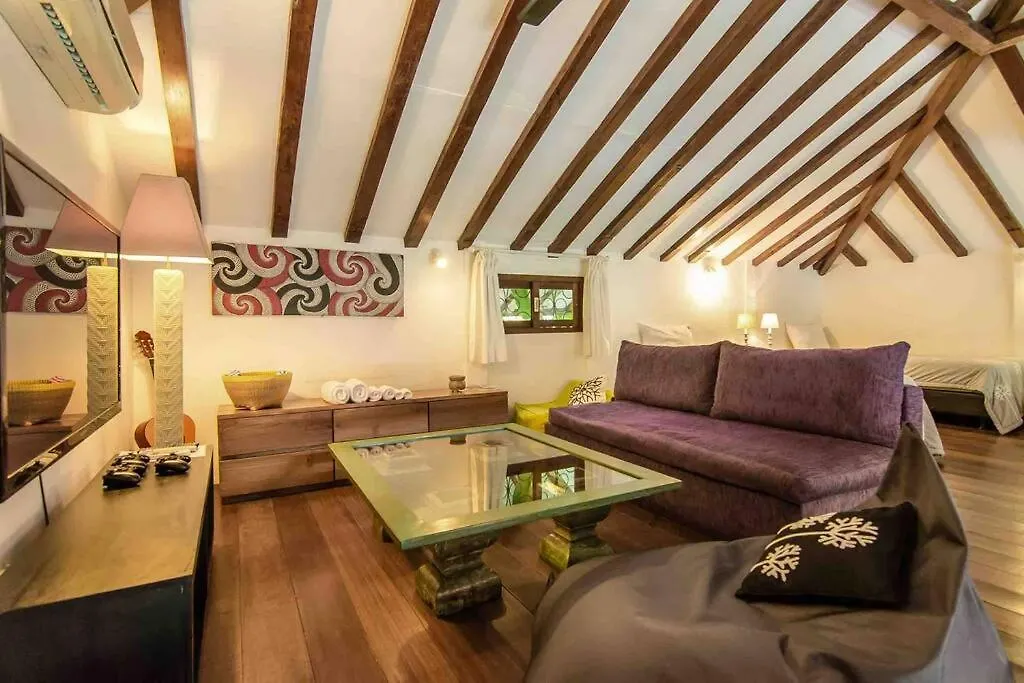 Villa Kija Seminyak Indonésie