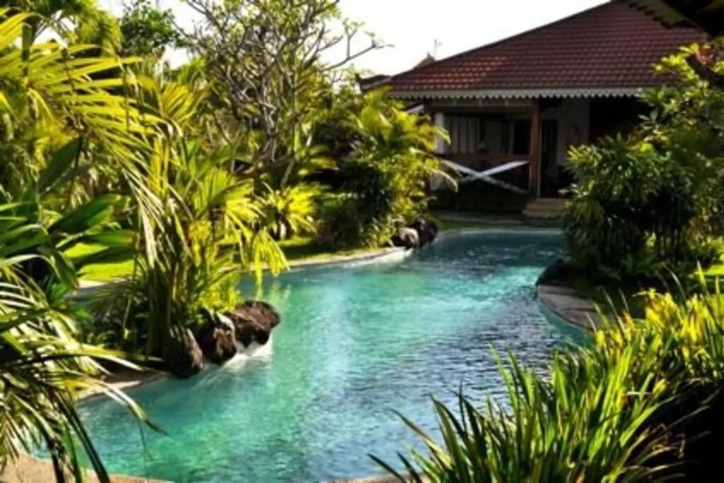 Villa Kija Seminyak Indonésie