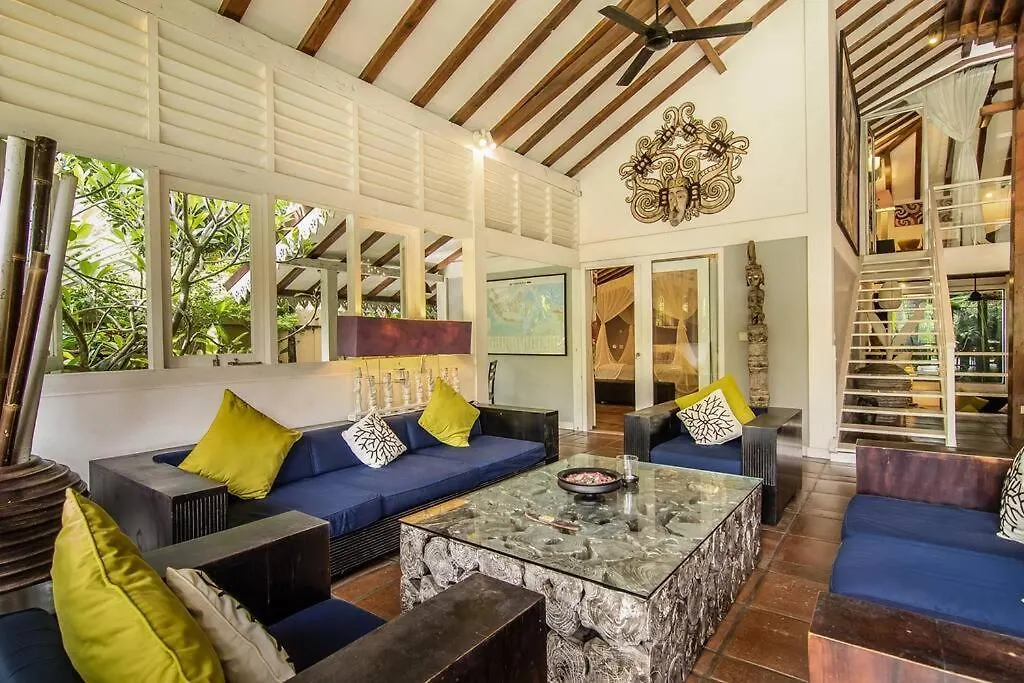 Villa Kija Seminyak Indonésie